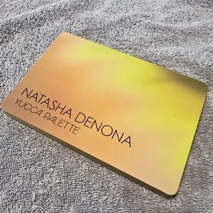 Natasha Denon Yucca Eyeshadow Palette